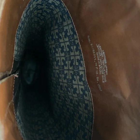 Tory Burch DERBY Riding Boot - Picture 8 of 10